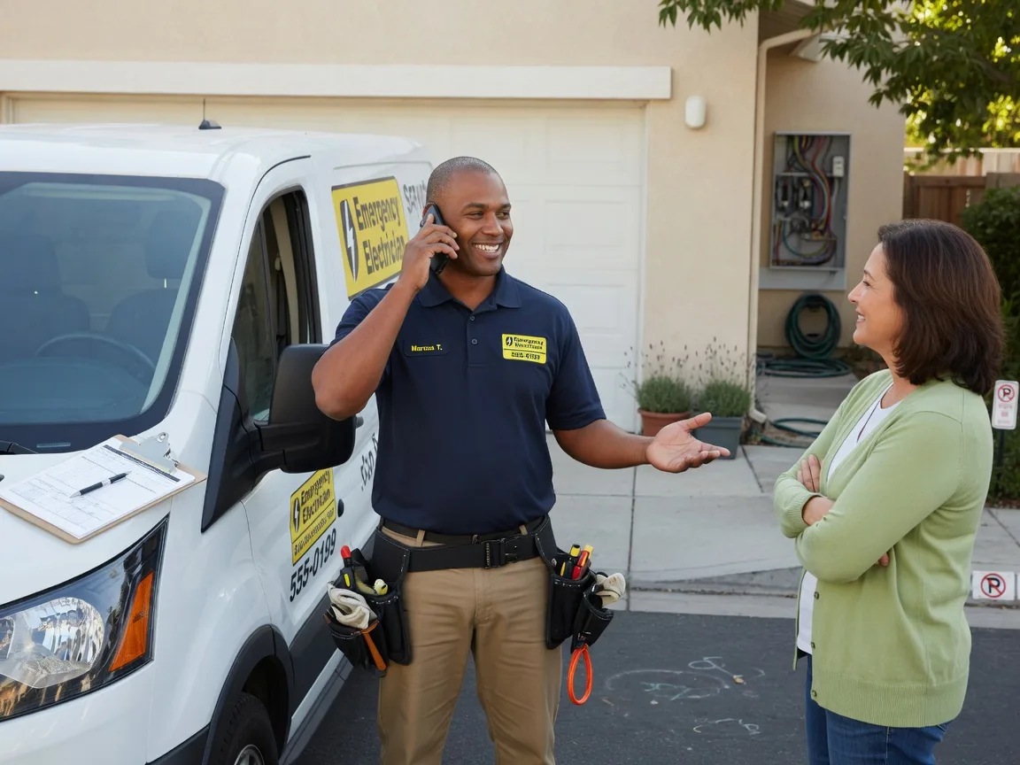 Emergency Electrician Imperial, TX FAQs
