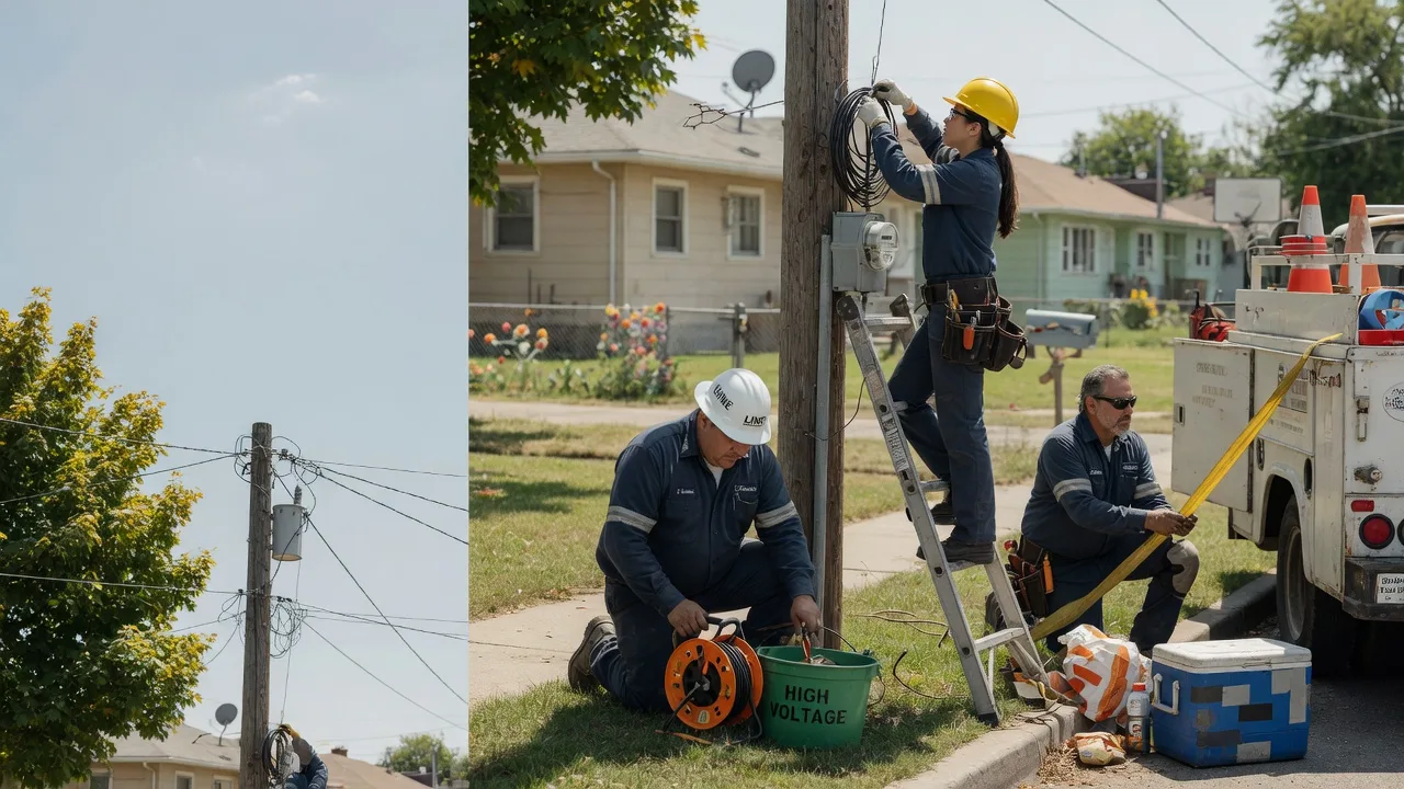 Emergency Electrician in Imperial, TX near me